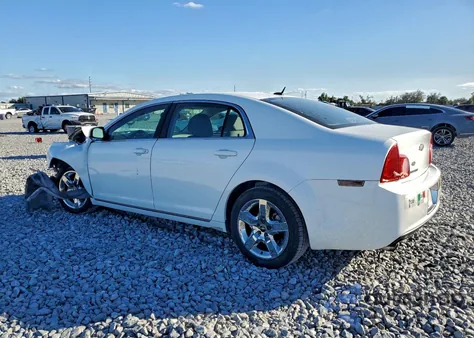 2010 Chevrolet Malibu 1Lt from USA, damaged, VIN 1G1ZC5EBXAF222834